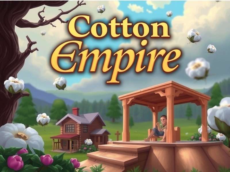 Cotton Empire Supreme Game Banner
