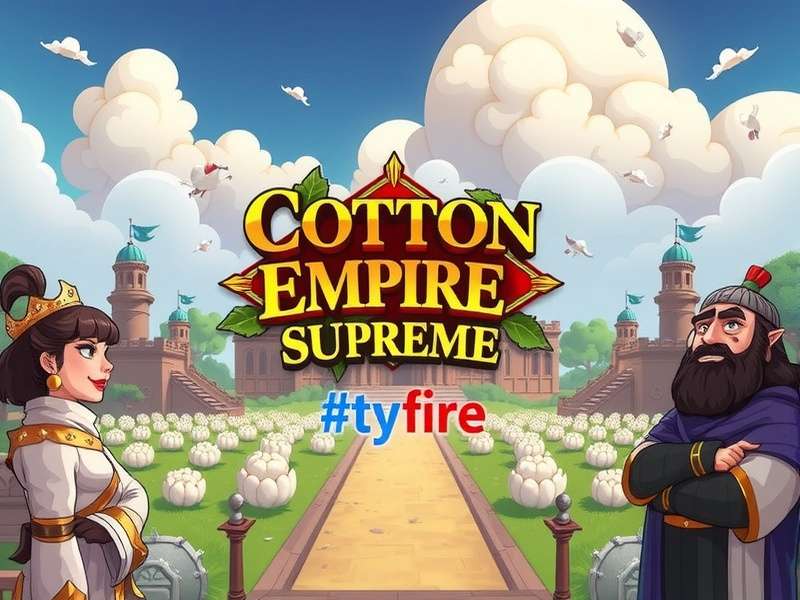 Cotton Empire Supreme Community Event